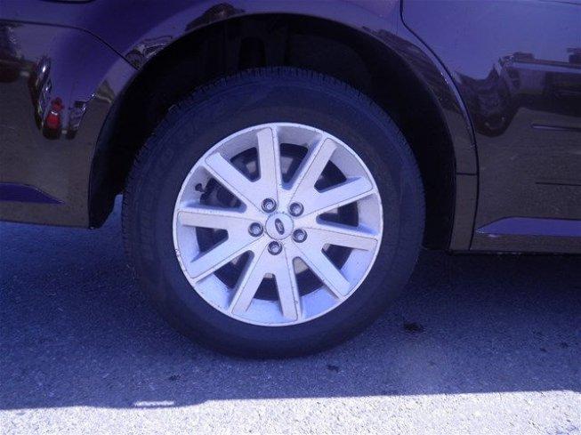 2009 ford flex awd sel for sale in bozeman, montana