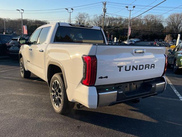 2023 toyota tundra hybrid limited
