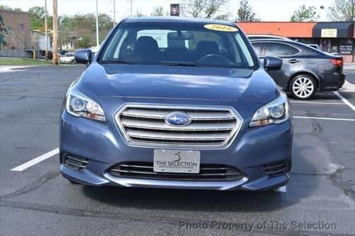 2016 subaru legacy premium in laurence, kansas