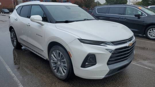 2020 Chevrolet Blazer