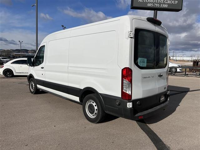 2019 ford transit-150 base