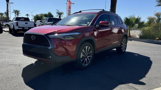 2024 Toyota Corolla Cross