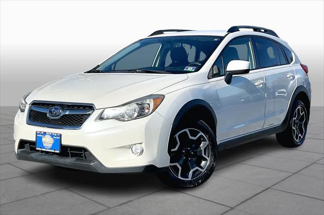 2015 subaru xv crosstrek 2.0i premium