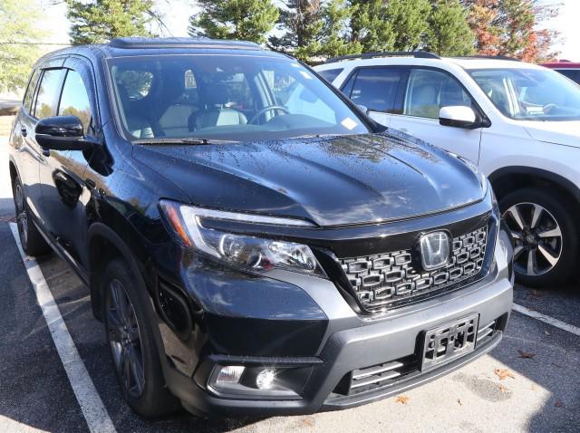 2021 honda passport awd ex-l