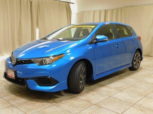 certified 2016 scion im sandusky, oh 44870 for sale in bay view, ohio