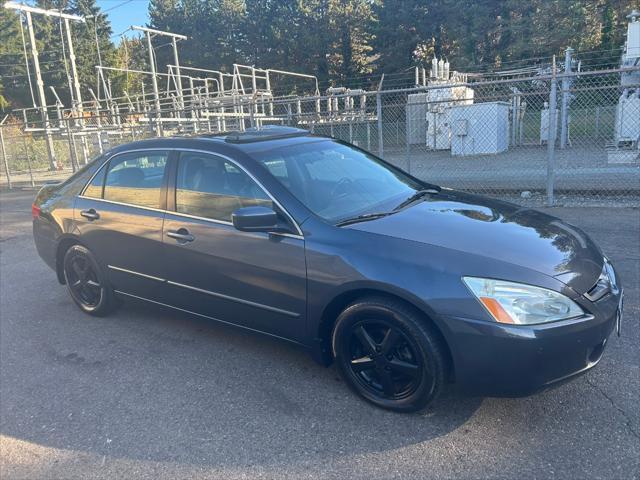 2005 honda accord ex-l