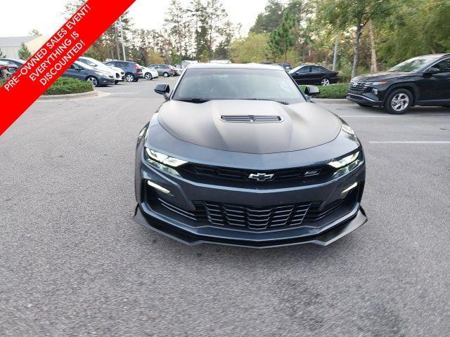 2023 chevrolet camaro ss