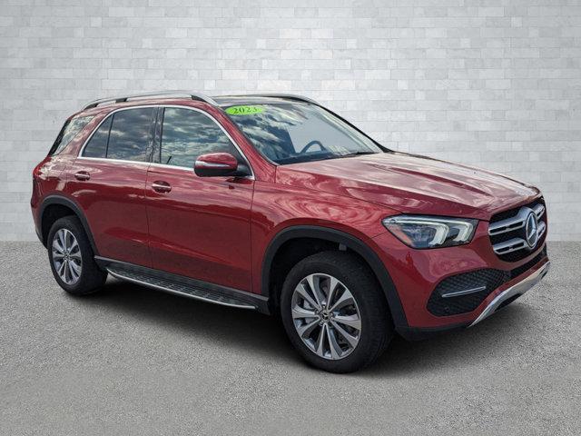 2023 mercedes-benz gle 350 base