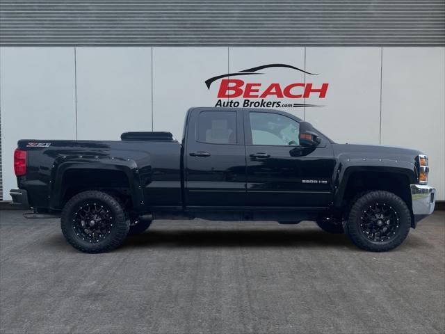 2016 chevrolet silverado 2500 lt