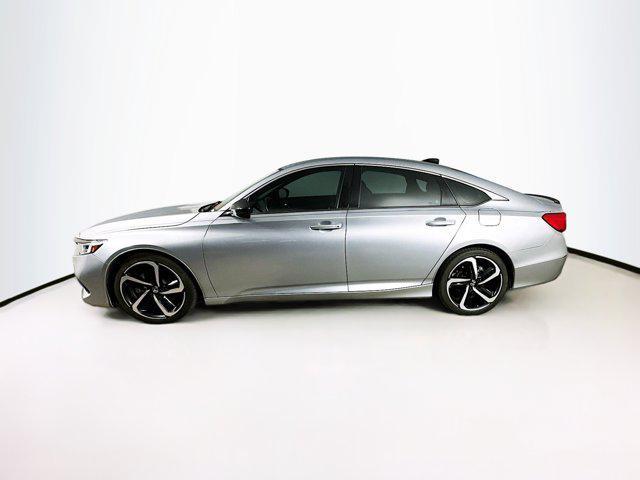 2021 honda accord sport 1.5t
