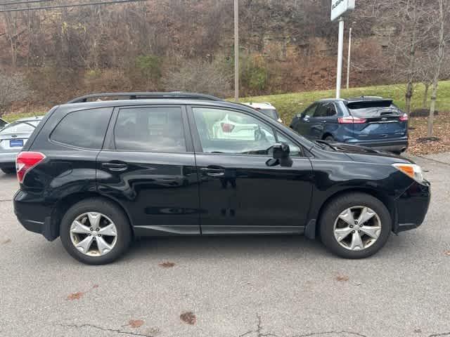 2014 subaru forester 2.5i premium
