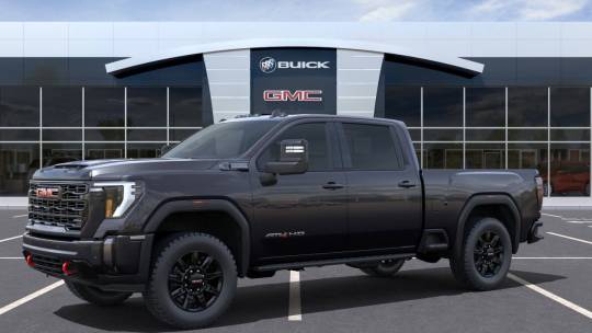 2025 GMC Sierra 2500hd