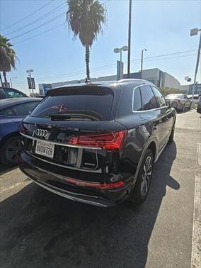 2021 audi q5