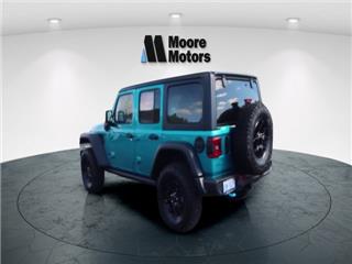 2024 Jeep Wrangler willys 4xe