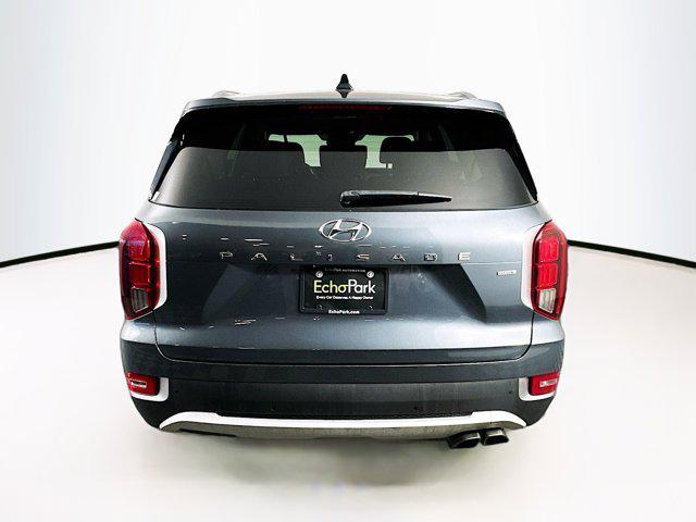 2022 hyundai palisade sel