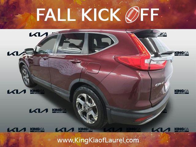 2017 honda cr-v ex