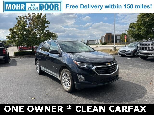 2020 chevrolet equinox 2lt