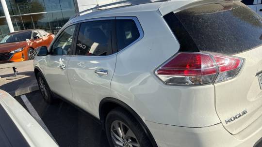 2014 Nissan Rogue