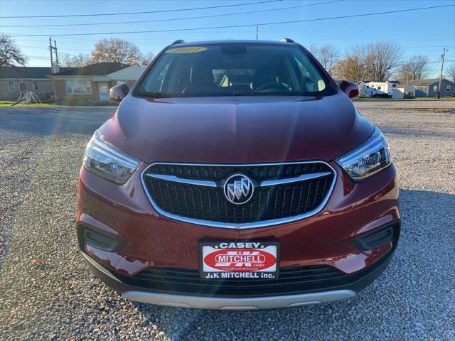 2022 buick encore preferred