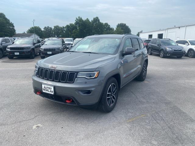2021 jeep grand cherokee trailhawk