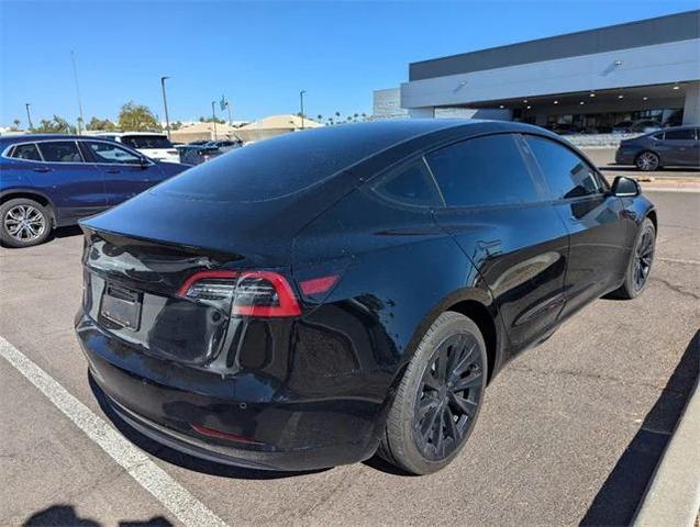 2022 tesla model 3 standard range