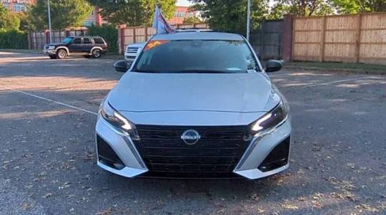 2024 nissan altima 2.5 sv