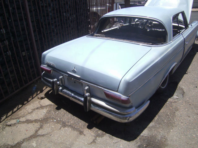 w112 300 se mercedes benz coupe arizona rust free