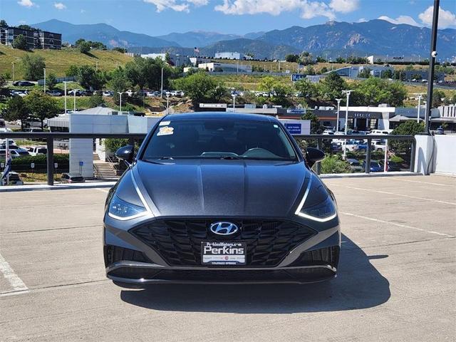 2021 hyundai sonata sel plus