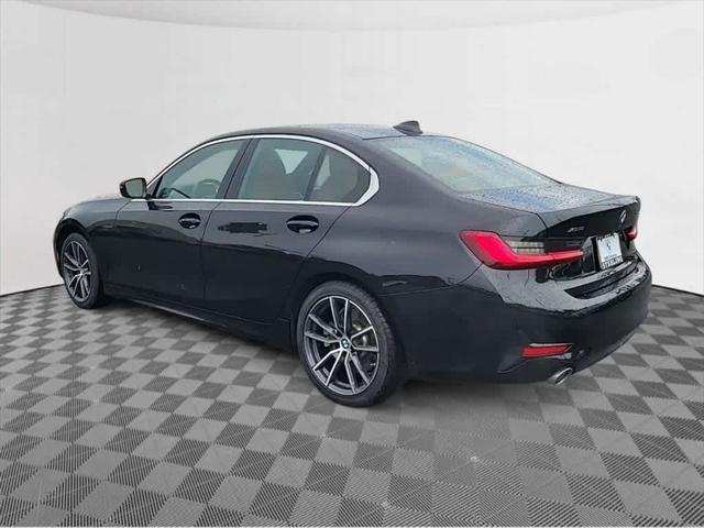 2021 bmw 330 i xdrive