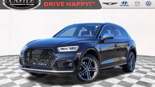 2018 Audi SQ5