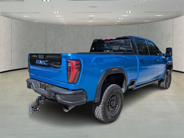 2024 gmc sierra 2500 at4