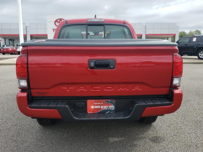 used 2018 toyota tacoma sr fayetteville, tn 37334 for sale in fayetteville, tennessee