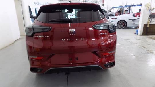 2024 Buick Encore GX