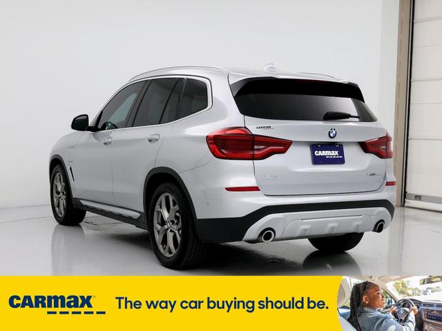 2021 bmw x3 phev xdrive30e
