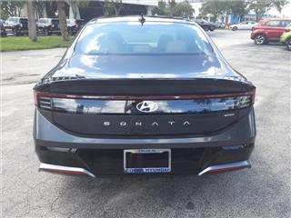 2024 Hyundai Sonata limited