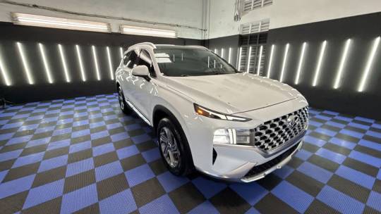 2022 Hyundai Santa Fe