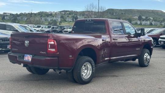 2024 RAM 3500