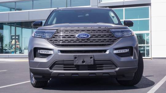2024 Ford Explorer