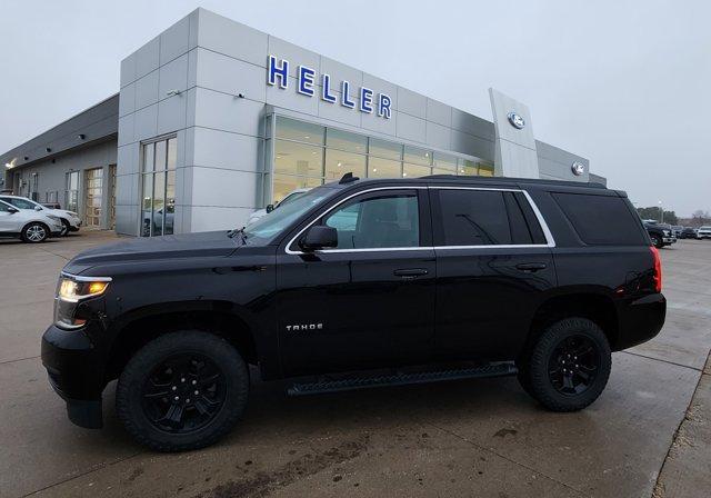 2019 chevrolet tahoe ls