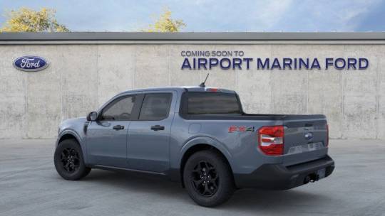 2024 Ford Maverick