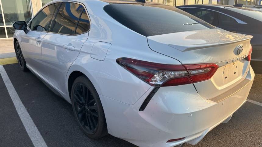 2024 toyota camry