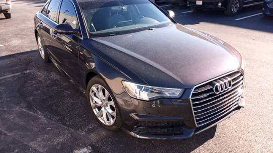 2017 Audi A6
