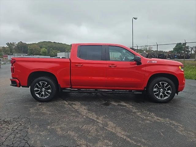 2022 chevrolet silverado 1500 rst