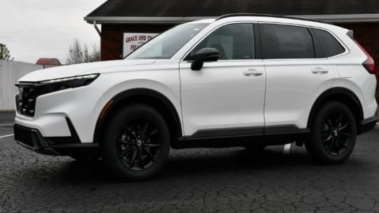 2025 Honda CR-V