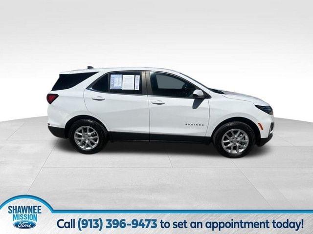 2022 chevrolet equinox lt w/1lt in overland park, kansas