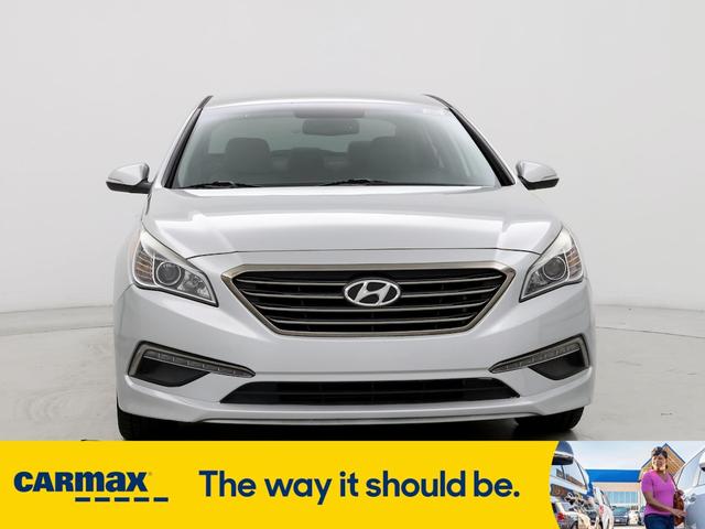 2015 hyundai sonata limited