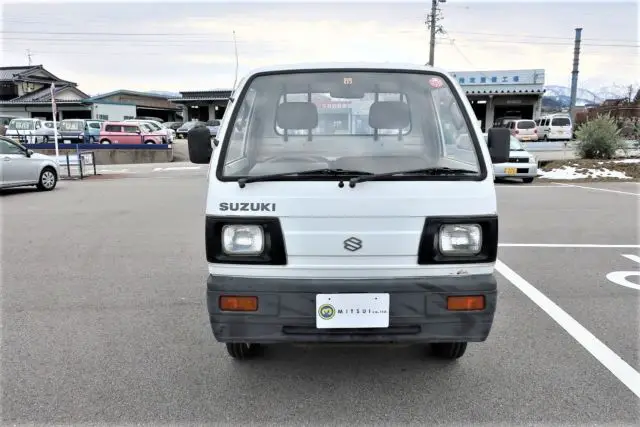 suzuki carry truck 4wd!! ★manual 5 speed with el! ★axel lock !