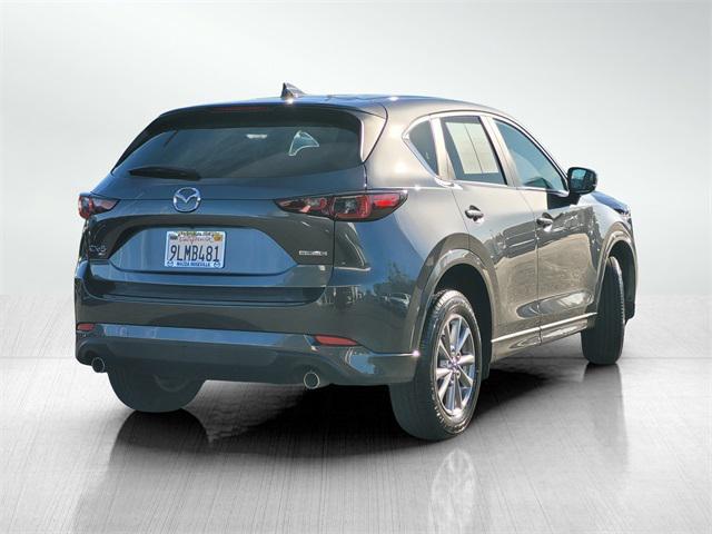 2024 mazda cx-5 2.5 s preferred