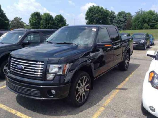 2010 ford f-150 harley-davidson in columbus, oh