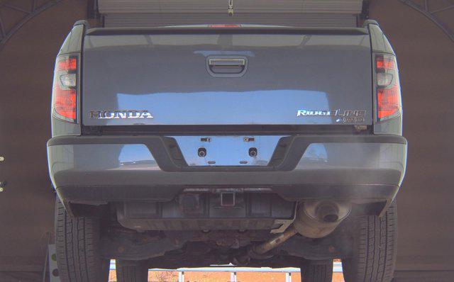 2012 honda ridgeline rts